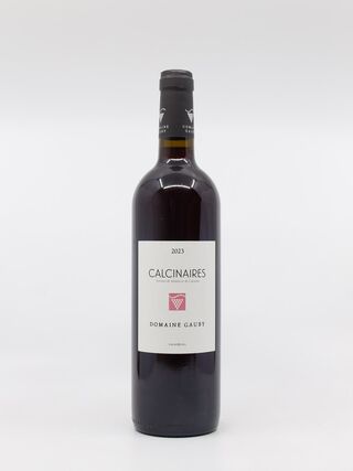 Domaine Gauby IGP Côtes Catalanes Calcinaires