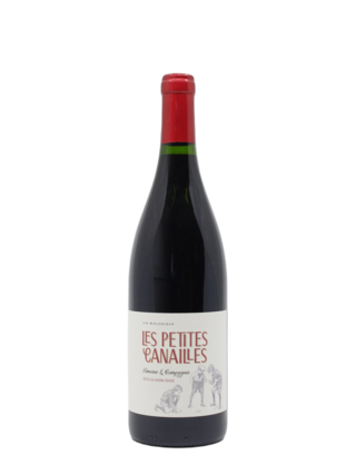 Cellier des Chartreux AOP Côtes du Rhône Les Petites Canailles Cellier des Chartreux AOP Côtes du Rhône Les Petites Canailles