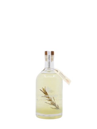 Les Rhums du Sud Punch au Rhum Romarin Citron