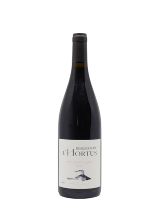 Domaine de l'Hortus AOC Coteaux du Languedoc Bergerie Pic Saint Loup