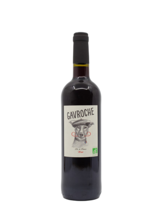 Château l'Ermite d'Auzan Vin de France Gavroche