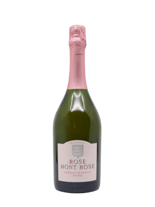Mont Rose AOC Crémant de Limoux Crémant Rose Mont Rose AOC Crémant de Limoux Crémant Rose