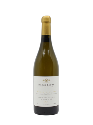 Marco Capra Italie DOCG Moscato d'Asti Marco Capra Italie DOCG Moscato d'Asti