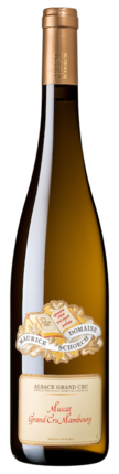 Schoech AOC Alsace Grand Cru Muscat GC Mambourg