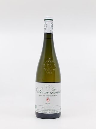 Nicolas Joly AOC Savennières Coulée de Serr Serrant