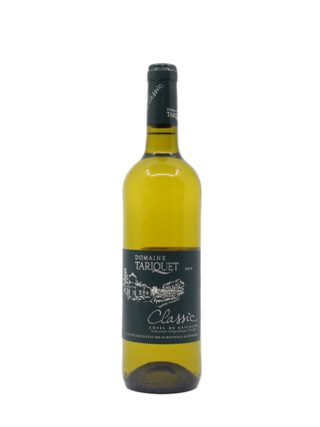 Domaine du Tariquet IGP Côtes de Gascogne Classic Domaine du Tariquet IGP Côtes de Gascogne Classic