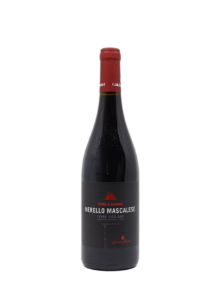 Caruso et Minni Italie IGT Nerello Mascalese T. di Giumara