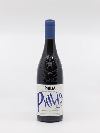 Famille Isabel Ferrando AOC Châteauneuf du Pape Philia