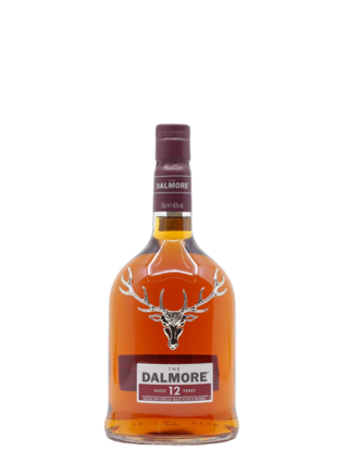 Dalmore Whisky Whisky Dalmore 12 Ans 43° 70 cl