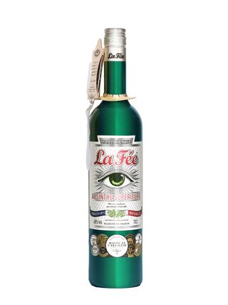 Absinthe Anisés La Fée Supérieure