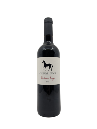 Cheval Noir AOC Bordeaux Bordeaux Cheval Noir AOC Bordeaux Bordeaux