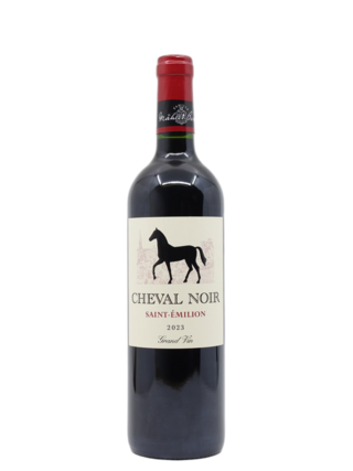 Cheval Noir AOC Saint Emilion Rouge