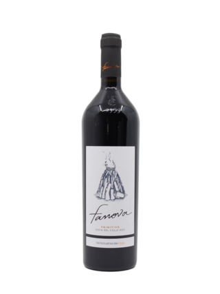 Terrecarsiche Italie DOC Primitivo Fanova