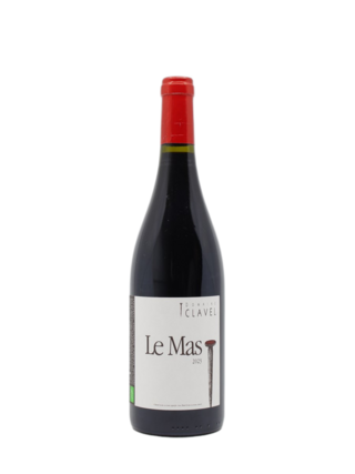 Domaine Clavel AOP Coteaux du Languedoc Le Mas