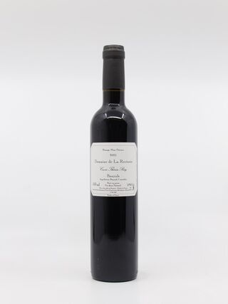 Domaine de la Rectorie Vins doux naturels Banyuls Thérèse Reig