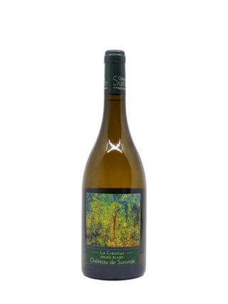 Château de Suronde AOC Anjou La Création