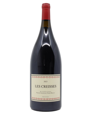 Domaine Les Creisses IGP Vin de Pays Hérault Magnum