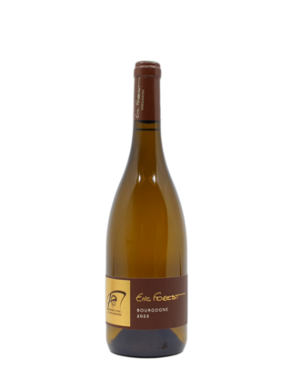 Eric Forest AOC Bourgogne Blanc