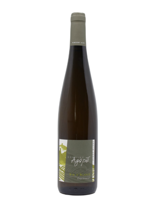 Domaine Agapé AOC Alsace Pinot Blanc Expression Domaine Agapé AOC Alsace Pinot Blanc Expression