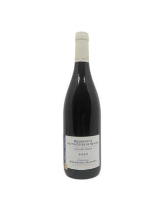 Sébastien Magnien AOC Bourgogne Hautes Côtes de VV Sébastien Magnien AOC Bourgogne Hautes Côtes de VV