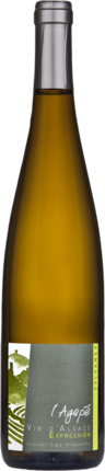 Domaine Agapé AOC Alsace Sylvaner VV