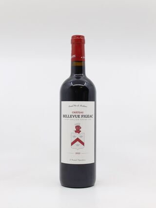 Château Bellevue Figeac AOC Saint Emilion Grand Cru Rouge