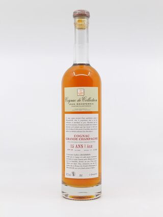 Grosperrin Cognac Grande Champagne 15 Ans