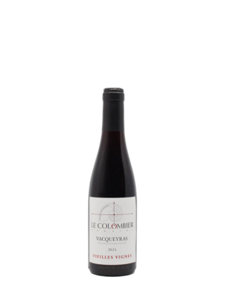 Domaine Le Colombier AOP Vacqueyras 1/2 VV