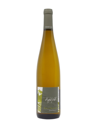 Domaine Agapé AOC Alsace Pinot Gris Expression