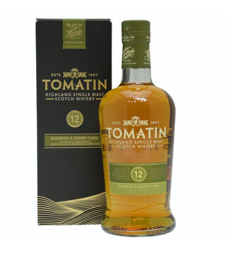 Tomatin Whisky 12 Ans