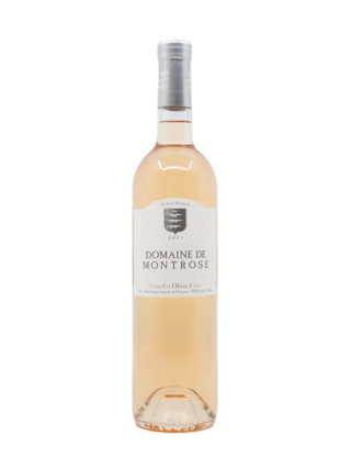 Domaine Montrose IGP Côtes de Thongue Rosé