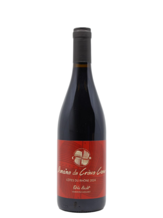 Domaine de Crève Coeur AOP Côtes du Rhône CDR