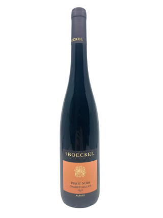 Boeckel AOC Alsace Pinot Noir Oberpfoeller