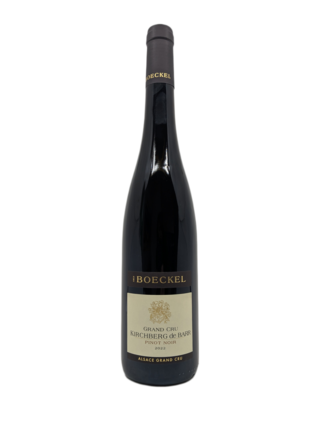 Boeckel AOC Alsace Grand Cru Pinot Noir Gc Kirchberg