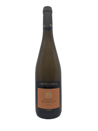 Boeckel AOC Alsace Riesling Brandluft