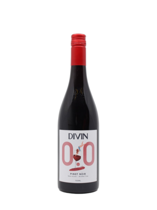 Divin Pinot Noir Rouge Sans Alcool