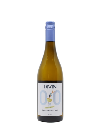Divin Sauvignon blanc Sans Alcool