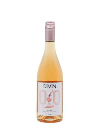 Divin Rosé Sans Alcool