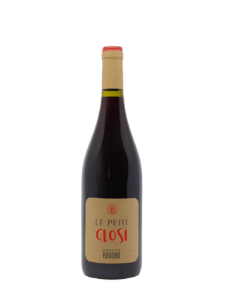 Domaine Boudau IGP Côtes Catalanes Petit Closi