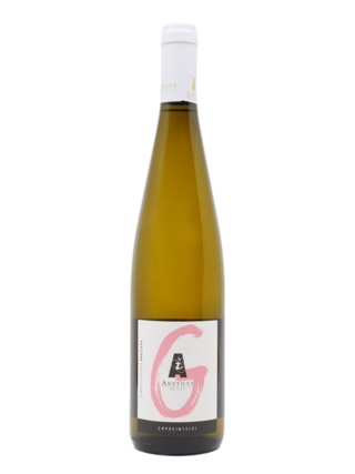 Anstotz et Fils AOC Alsace Gewurztraminer Empreinte Moelleux