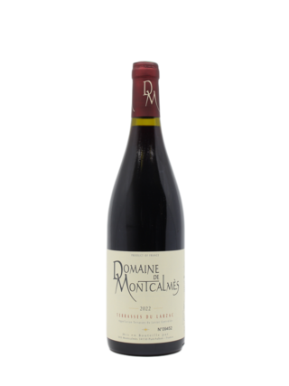 Domaine de Montcalmès AOC Coteaux du Languedoc Terrasses du Larzac