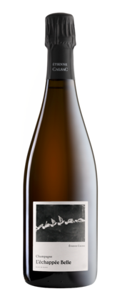 Calsac AOC Champagne Cuvée L'Echappée Belle Blanc de Blanc Calsac AOC Champagne Cuvée L'Echappée Belle Blanc de Blanc