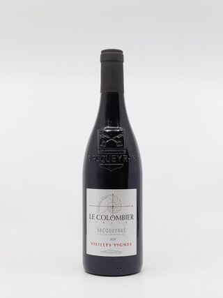 Domaine Le Colombier AOP Vacqueyras VV