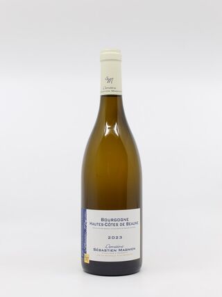 Sébastien Magnien AOC Bourgogne Hautes Côtes de Blanc