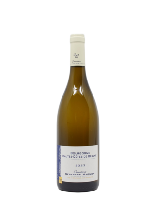 Sébastien Magnien AOC Bourgogne Hautes Côtes de Blanc