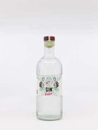 Distillerie de Strasbourg Gin Gin Rosa Bio Distillerie de Strasbourg