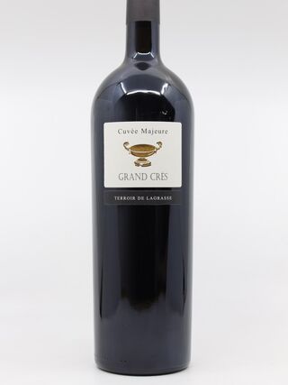 Domaine du Grand Crès AOP Corbières Magnum Cuvée Majeure