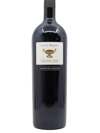 Domaine du Grand Crès AOP Corbières Magnum Cuvée Majeure