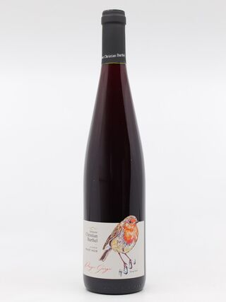Barthel AOC Alsace Pinot Noir Rouge Gorge Barthel AOC Alsace Pinot Noir Rouge Gorge