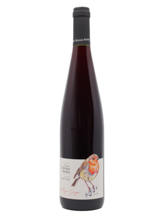 Barthel AOC Alsace Pinot Noir Rouge Gorge